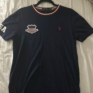 Polo Ralph Lauren Usa Shirt men’s small